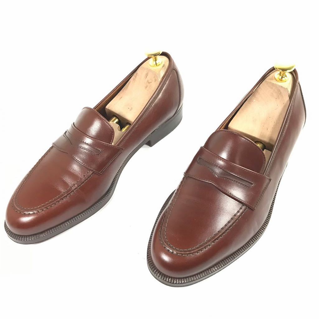 ヤフオク! -フェラガモ ローファー メンズ 24の中古品・新品・未使用品一覧