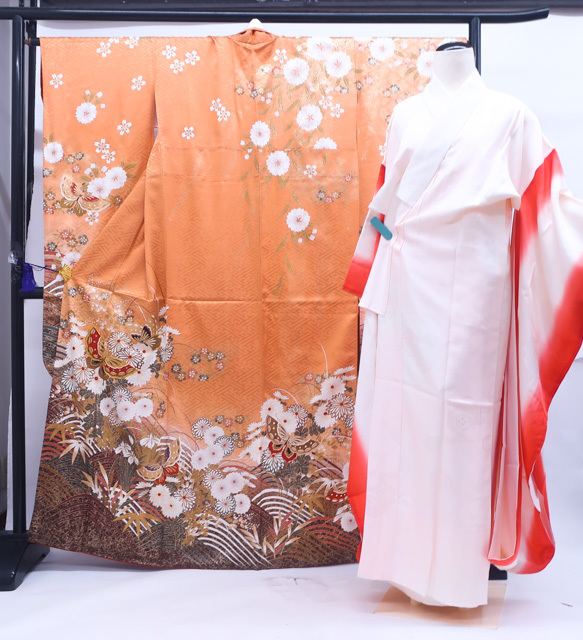 ヤフオク! -振袖長襦袢セットの中古品・新品・未使用品一覧