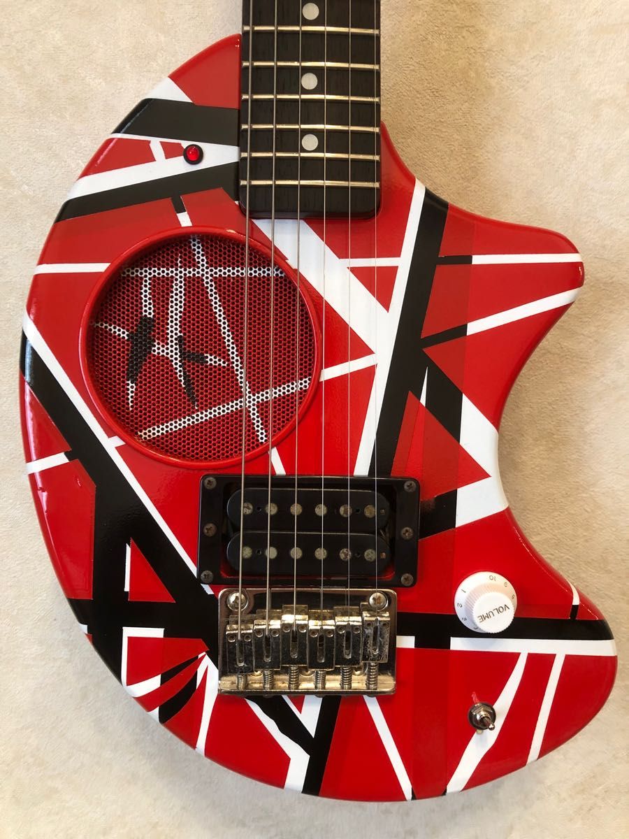 PayPayフリマ|ZO-3 FERNANDES ZO3 X-JAPAN hideモデル 『美品』ハード ...