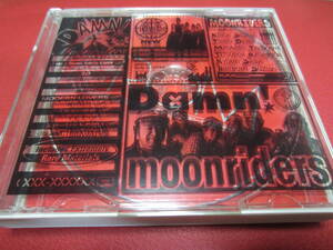 moonriders / Damn! ★CD+CD-ROM3枚組★ Damn! moonriders ムーンライダーズ20周年記念CD-ROM /鈴木慶一/鈴木博文/はちみつぱい