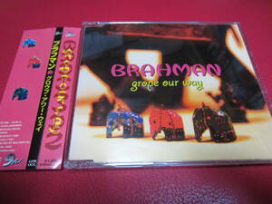 BRAHMAN / grope our way ★ブラフマン