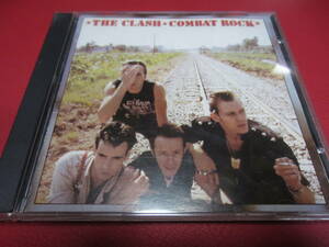  The * crash / combat * lock *The Clash