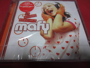 Mafy / Un Giorno Speciale ★未開封・輸入盤CD