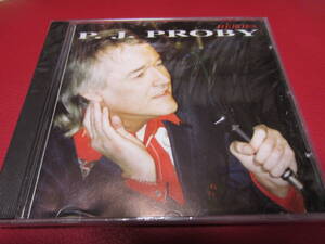 P.J. PROBY / HEROES ★未開封・輸入盤CD