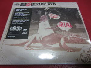 BEADY EYE / DIfferent Gear, STILL SPEEDING ★未開封・輸入盤CD・DVD★ビーディ・アイ/オアシス/リアム・ギャラガー