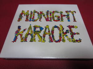 MIDNIGHT MIKE / MIDNIGHT KARAOKE ★未開封・輸入盤CD★ミッドナイト・マイク★40106/Mickey Moonlight/Mike Silver/Mike Sonovac