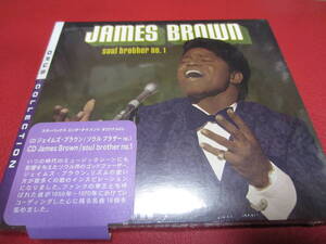 JAMES BROWN / soul brother no.1 ★未開封・輸入盤CD★ジェームス・ブラウン/ジェイムズ・ブラウン