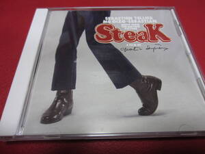 SteaK originnal soundtrack ★ SEBASTIEN TELLIER ・ Mr. Oizo SebastiAn ★ステイク /オリジナル・サウンドトラック