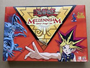 遊戯王☆海外☆ボードゲーム☆MILLENNIUM ミレニアム☆Yu-Gi-oh！☆新品・未開封・希少