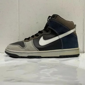 NIKE SB 08 DUNK HIGH UNFUTURAS 27cm 305050-015 ナイキエスビー ダンクハイ フューチュラ