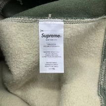 SUPREME 21aw BOX LOGO HOODED SWEATSHIRT XXLサイズ シュプリーム ボックスロゴフーデッドスウェットシャツパーカー_画像6