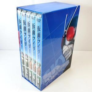 クーポンで2000円引　仮面ライダー スカイライダー DVD-BOX 全5巻セット 初回生産限定 収納BOX付　10枚組