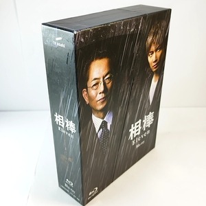相棒　シーズン11　Blu-ray BOX　水谷豊/反町隆史