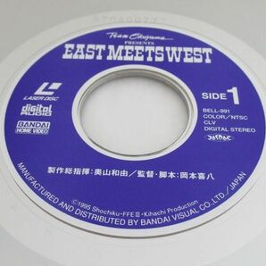 映画LD[EAST MEETS WEST《海外ヴァージョン》]岡本喜八監督,真田広之(BELL-991)【M006】の画像9