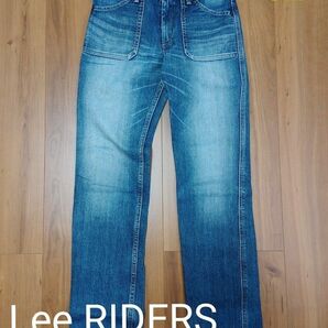 Lee RIDERS 73267 ベイカーデニムパンツ