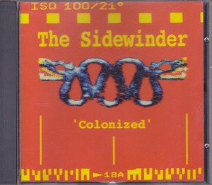 The Sidewinder / Colonized /UK盤/中古CD!!59426