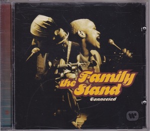 THE FAMILY STAND / CONNECTED /EU盤/中古CD!!59516