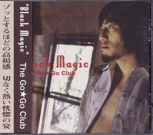 The Go★Go Club / Black Magic /中古CD!!60053