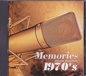 MEMORIES SPECIAL SELECTION 1970'S /輸入盤/中古CD!!59466
