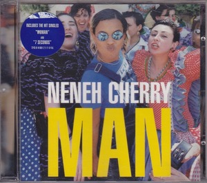 NENEH CHERRY / ネナ・チェリー / MAN /UK盤/中古CD!!59521