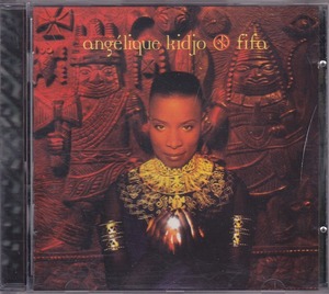 Angelique Kidjo / Fifa /US盤/中古CD!!59500