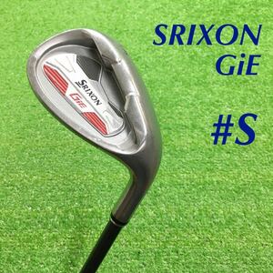 JWG-492 SRIXON GiE スリクソン サンドウェッジ #S SV-3019J オリジナルカーボンシャフト フレックスR 全国送料無料