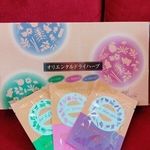 オリエンタルドライハーブ 21包