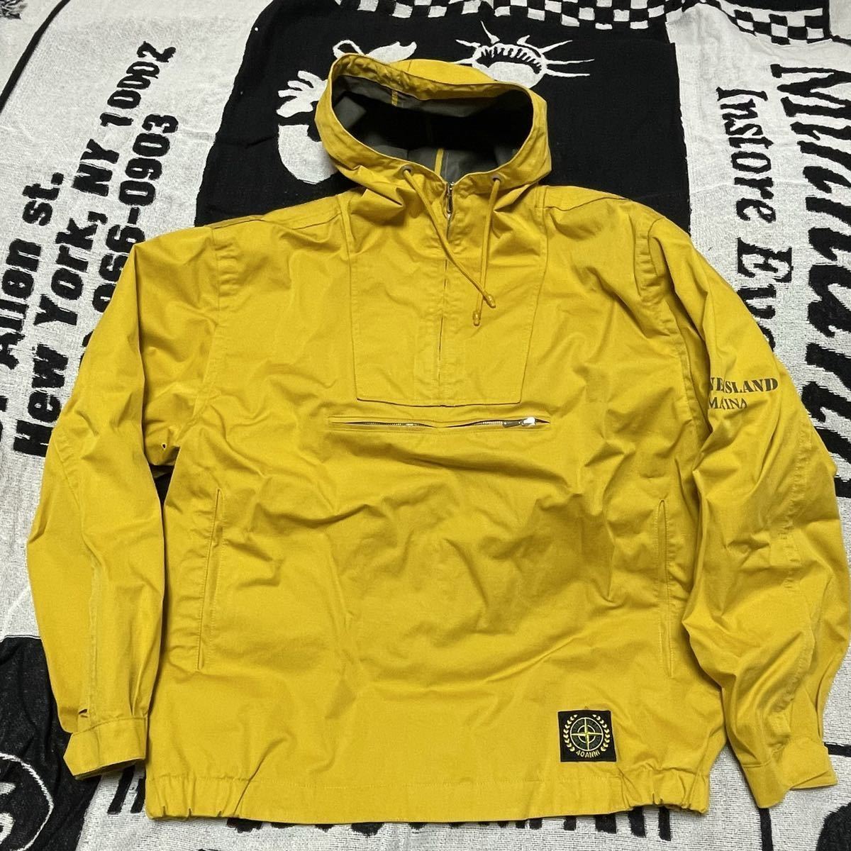 ヤフオク! -ストーンアイランド アノラックの中古品・新品・未使用品一覧