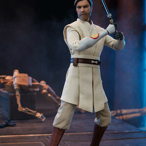 サイドショウ Sideshow #100463 1/6スケールフィギュア スター・ウォーズ Star Wars オビ＝ワン・ケノービ Obi-Wan Kenobiの画像1