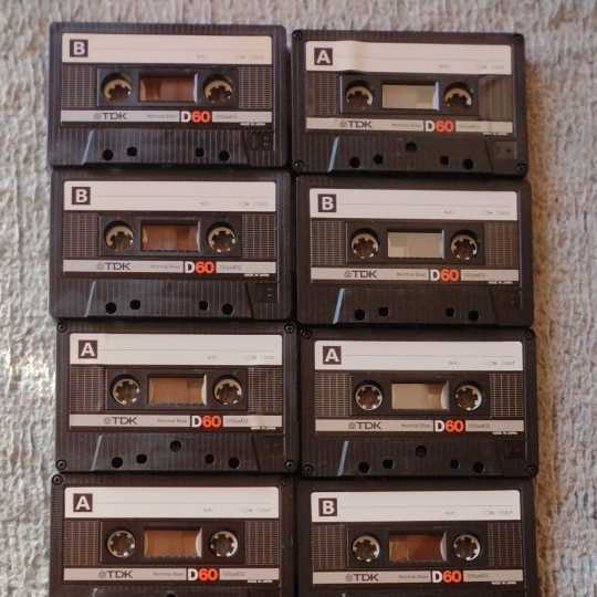 ヤフオク! -カセットテープ tdk dの中古品・新品・未使用品一覧
