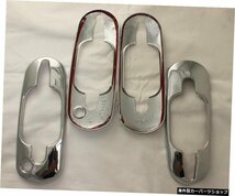 ホンダRD1RD3CR-V 1995-2001車用ドアハンドルボウルカバーABSクロームアクセサリーステッカー車のスタイリング For Honda RD1 RD3 CR-V 19_画像4