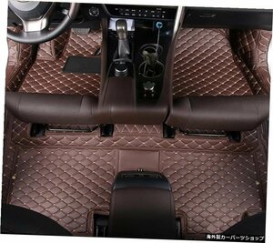 高品質のラグ！ Lexus RX 270 350 450h 2014-2009防水耐久性カーペット用カスタム特殊車用フロアマット、送料無料 High quality rugs! Cus