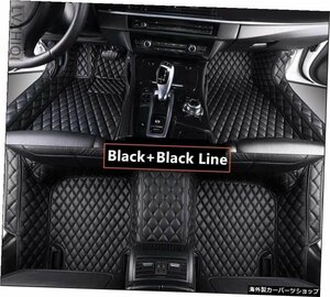 TOYOTA RAV4 2020 20212022フットカーペット用オートフロアマットステップマット高品質レザー Auto Floor Mat For TOYOTA RAV4 2020 2021