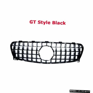 【Gスタイルブラック】メルセデスベンツGLAクラスX156GLA180GLA200 GLA250 GLA45 2014 20152016 【G Style Black】ABS Material Front Bum
