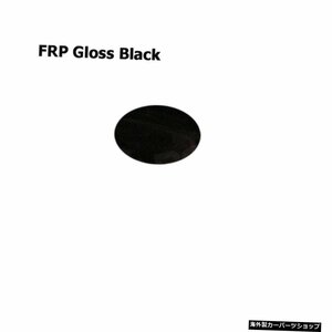 【FRPグロスブラック】ドライカーボンファイバー/FRP未塗装ブラックリアトランクリップスポイラーテスラモデル320172018 2019 【FRP Glos