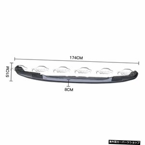 【カーボンファイバー】BMW3シリーズG20G21M-Tech OMSスタイルオートチューニング用カーボンファイバーフロントバンパーリップスポイラー