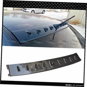 三菱ランサーEVO789テールルーフスポイラーリアウイングリップカーボンファイバー2003-2007 For Mitsubishi Lancer EVO 7 8 9 Tail Roof S