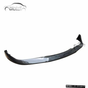 BMW E46 M3 2D 2 DOOR 1998-2004 Carbon Fiber Front Bumper Lip Spoiler Body Kit For BMW E46 M3 2D 2 DOOR 1998-2004