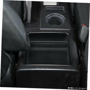 トヨタFJクルーザー2007-2021用セントラルアームレストボックス収納ボックス携帯電話トレイABS車内改造アクセサリー For Toyota FJ Cruise