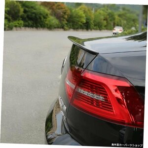 SHCHCG For Volkswagen VW Passat B8 Spoiler 2017 ABSプラスチック無塗装プライマーカラーリアトランクブーツウィングスポイラーカースタ