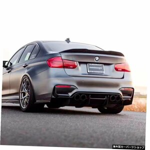 BMW F80 F82 M3 / M4 2015 2016 2017用高品質カーボンファイバーモディファイドアトランクPSMスポイラーテールブーツリップウィングカース