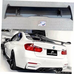 MパフォーマンススタイルBMWM1M3 M4 M5 M6 F10 F30 G30 GTカーボンファイバーリアスポイラーウィングトランクブーツカバーユニバーサルス