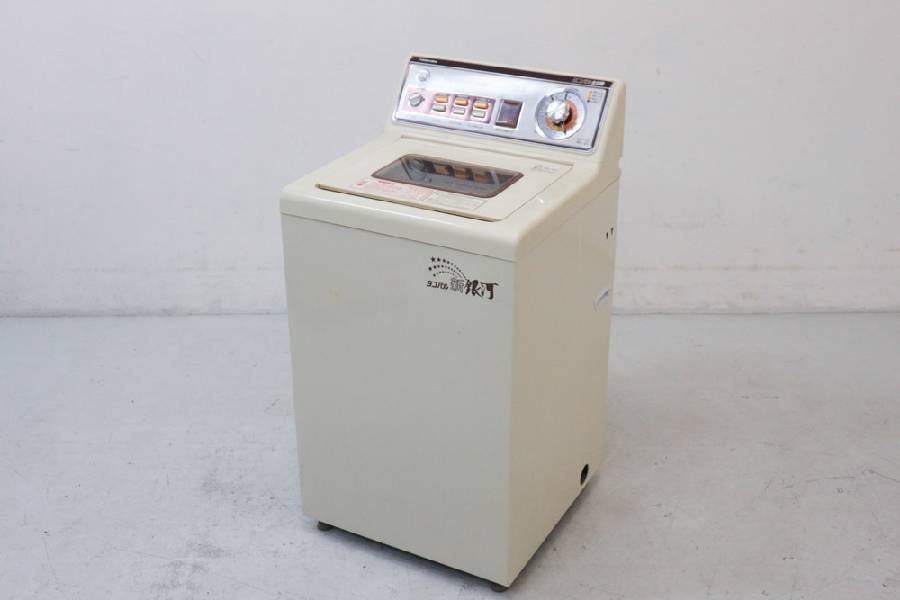 希少品】TR-50型 クリスター電気洗濯機 レトロ ヴィンテージ-