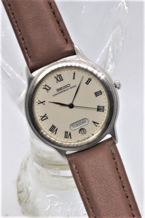 ヤフオク! -「seiko contemporary」の落札相場・落札価格