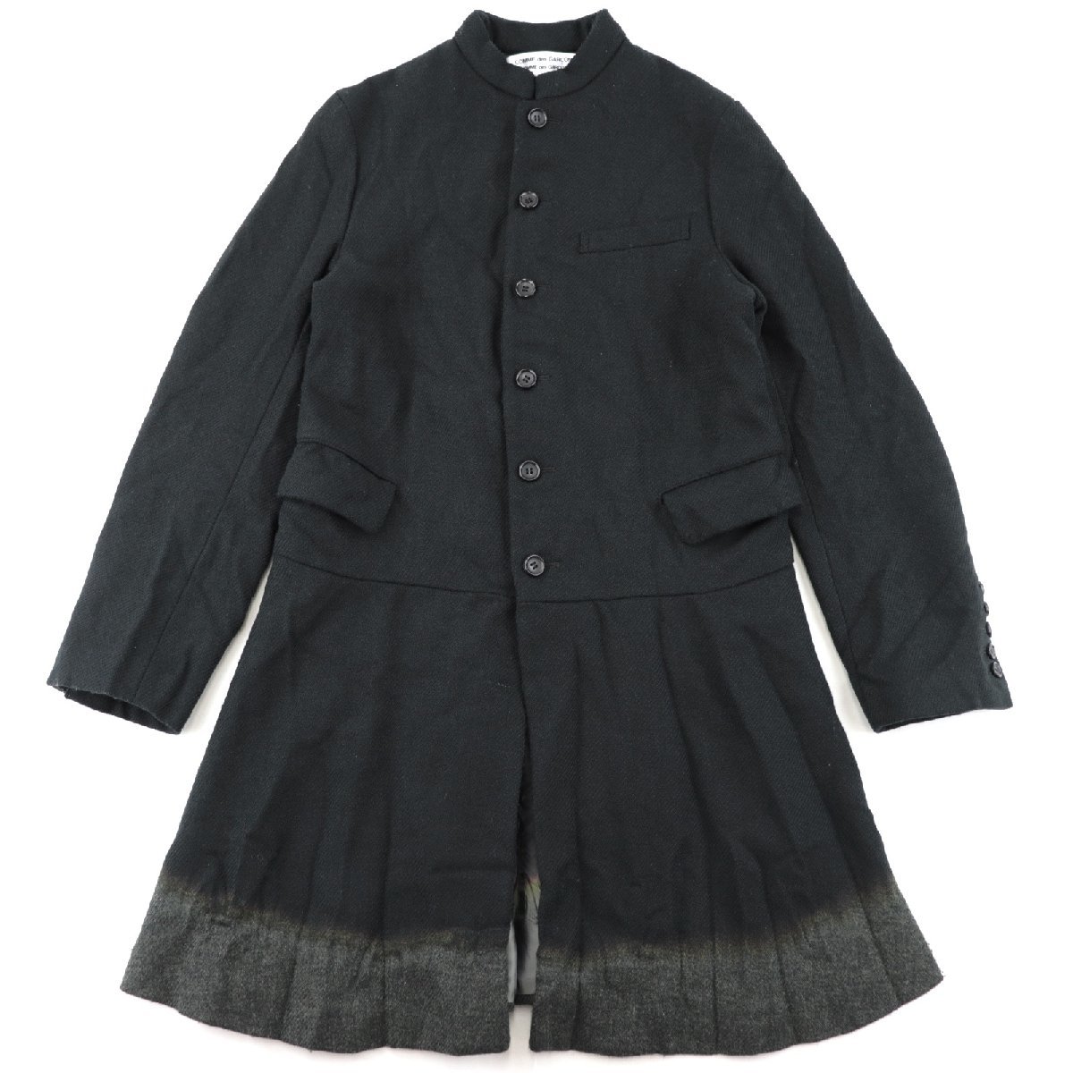 てなグッズや ¥49840円 Comme des Garçons 2021AW 袖リボンコート