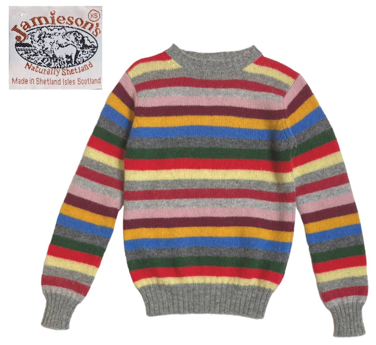 ヤフオク! - Jamieson's of Shetland|ジャミーソンズオブシェトランド ...