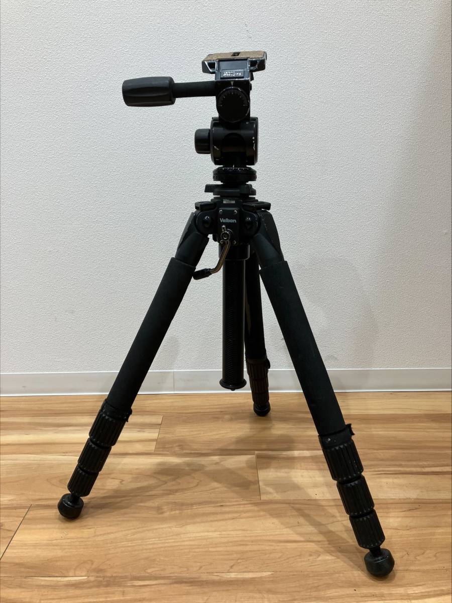 中古】ベルボン PH-275 三脚 その他 カメラ 家電・スマホ・カメラ 上級 中古】ベルボン PH-275 三脚 その他 カメラ 家電・スマホ・カメラ 上級