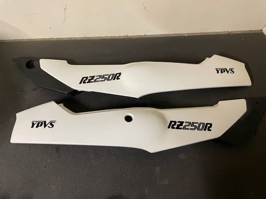 ヤフオク! -「rz250r カウル 純正」(サイド) (ヤマハ用)の落札相場