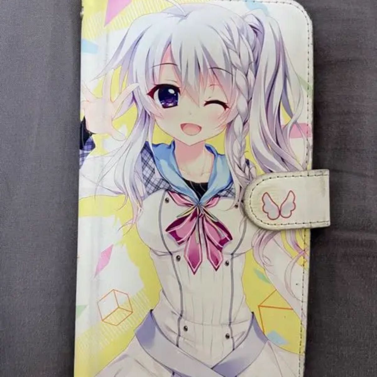 新海天 色紙 9-nine- そらいろそらうたそらのおと ぱれっと 和泉つばす