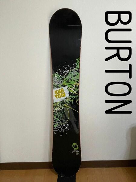 BURTON バートン スノーボード 158cm USED (ボードのみ)